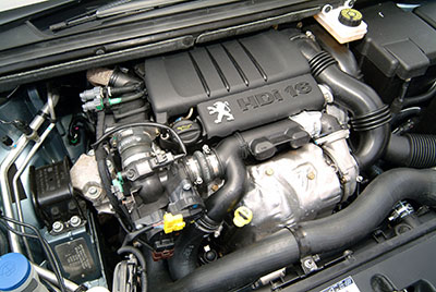 Komple Peugeot 208 Motor Rektifiyesi